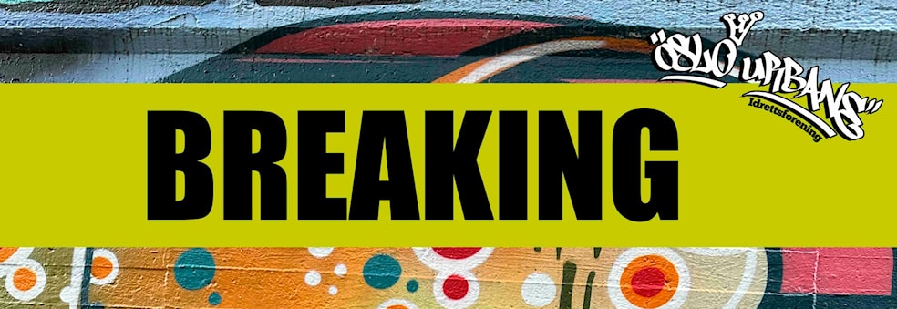 Breaking Dansekurs